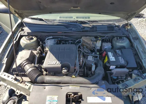 2005 Chevrolet Malibu Ls из США, поврежденный, VIN 1G1ZT548X5F247891